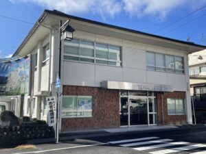 坂下支所　外観