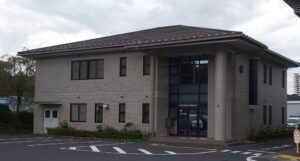 福岡支所外観