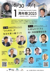 TOIC1周年祭2025