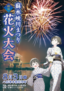 川まつりポスター
